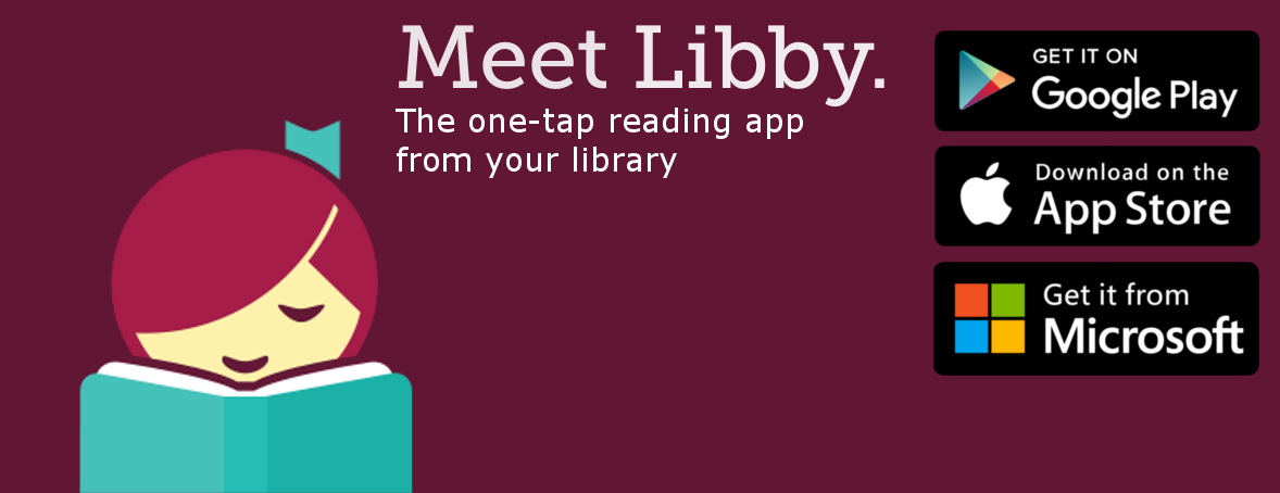 libby by overdrive app