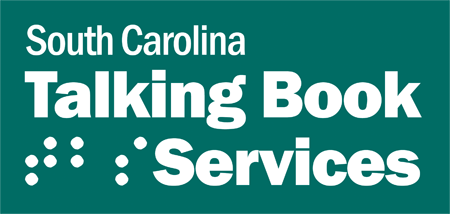 South Carolina Talking Book Services logo