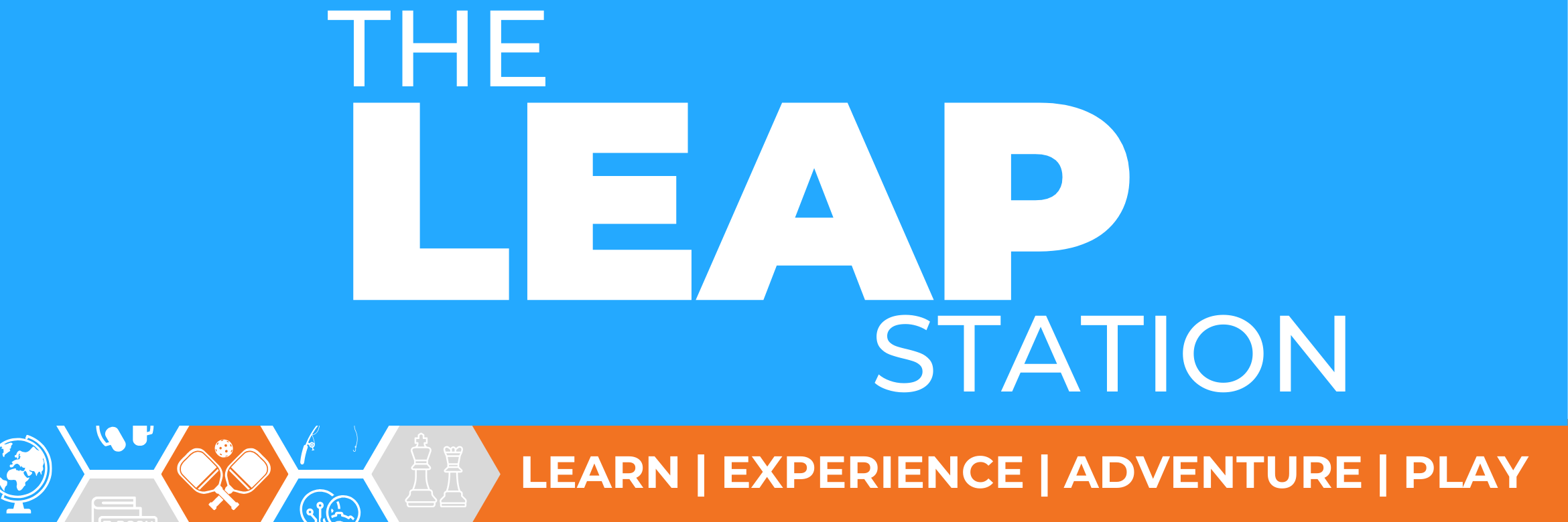 The LEAP Station header