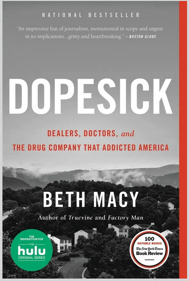 book cover_dopesick_beth macy