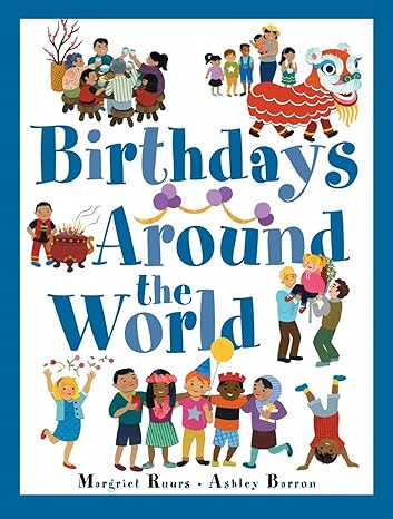 birthdays around the world