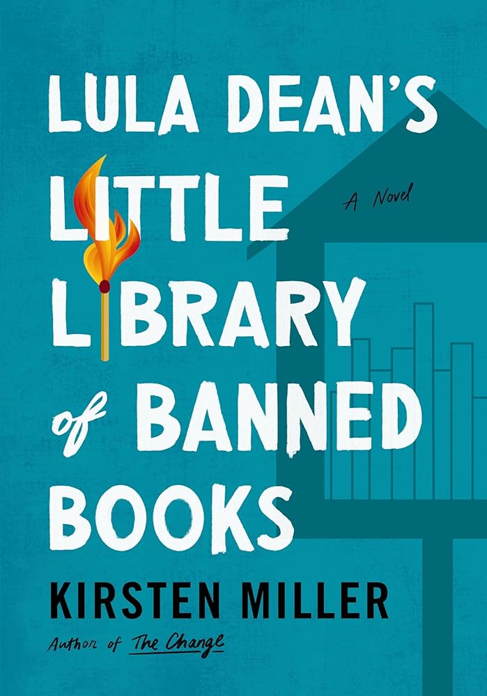 Image for "Lula Dean's Little Library of Banned Books"