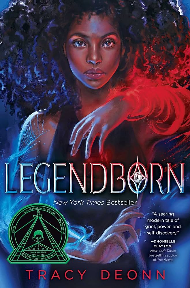 Image for "Legendborn"