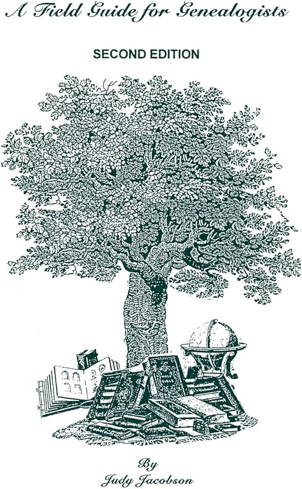 Image for "A Field Guide for Genealogists"