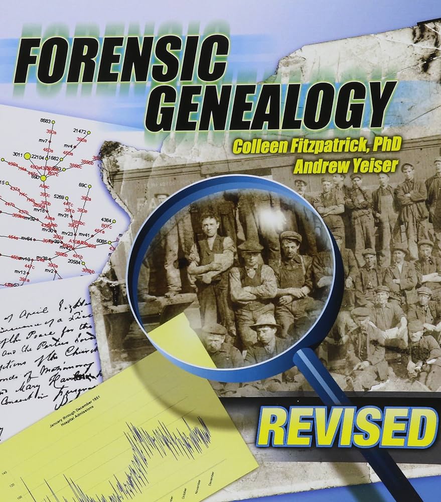 Forensic Genealogy