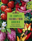 Image for "Burpee The Complete Vegetable &amp; Herb Gardener"