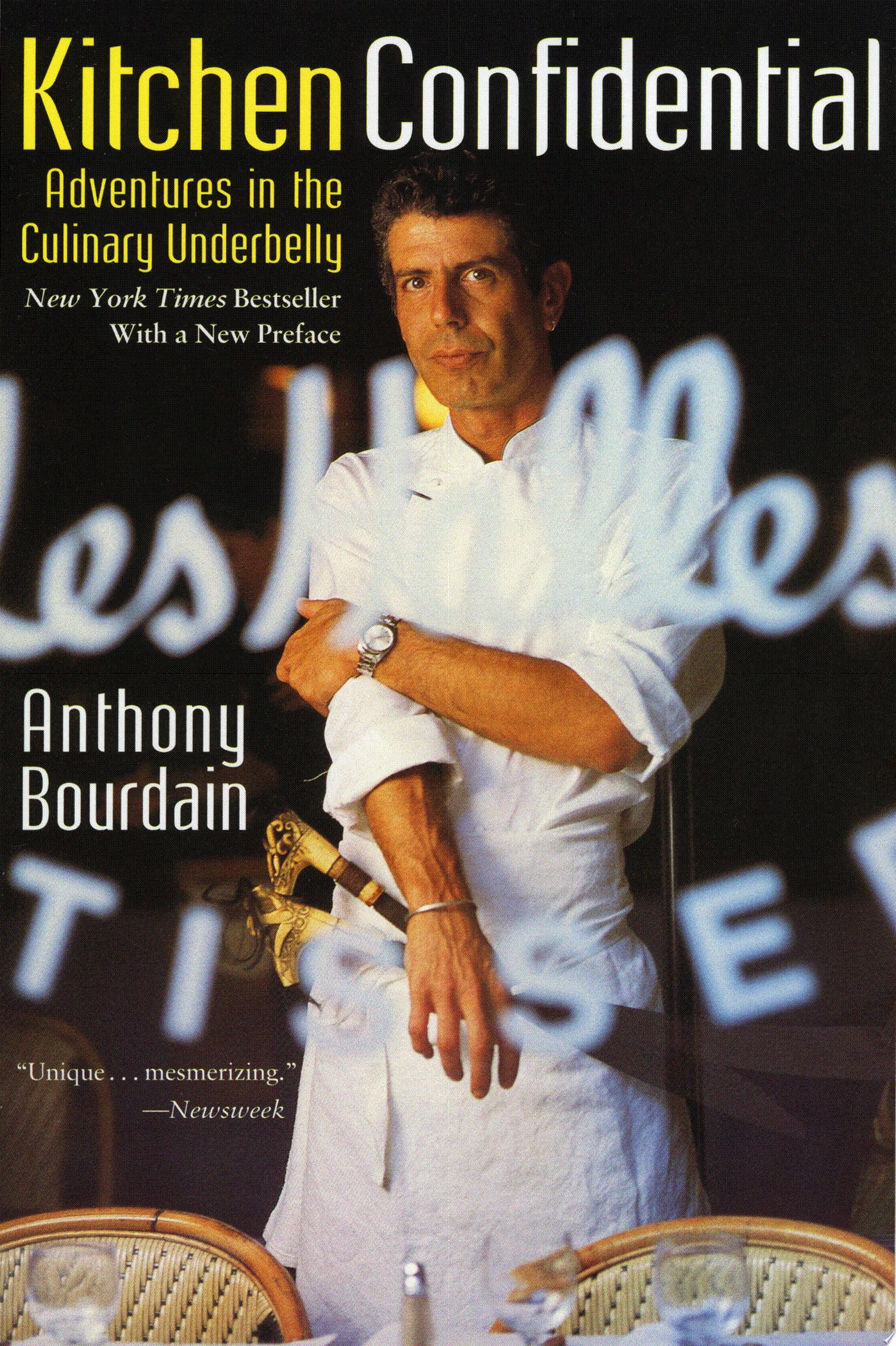 Image for "Kitchen Confidential"