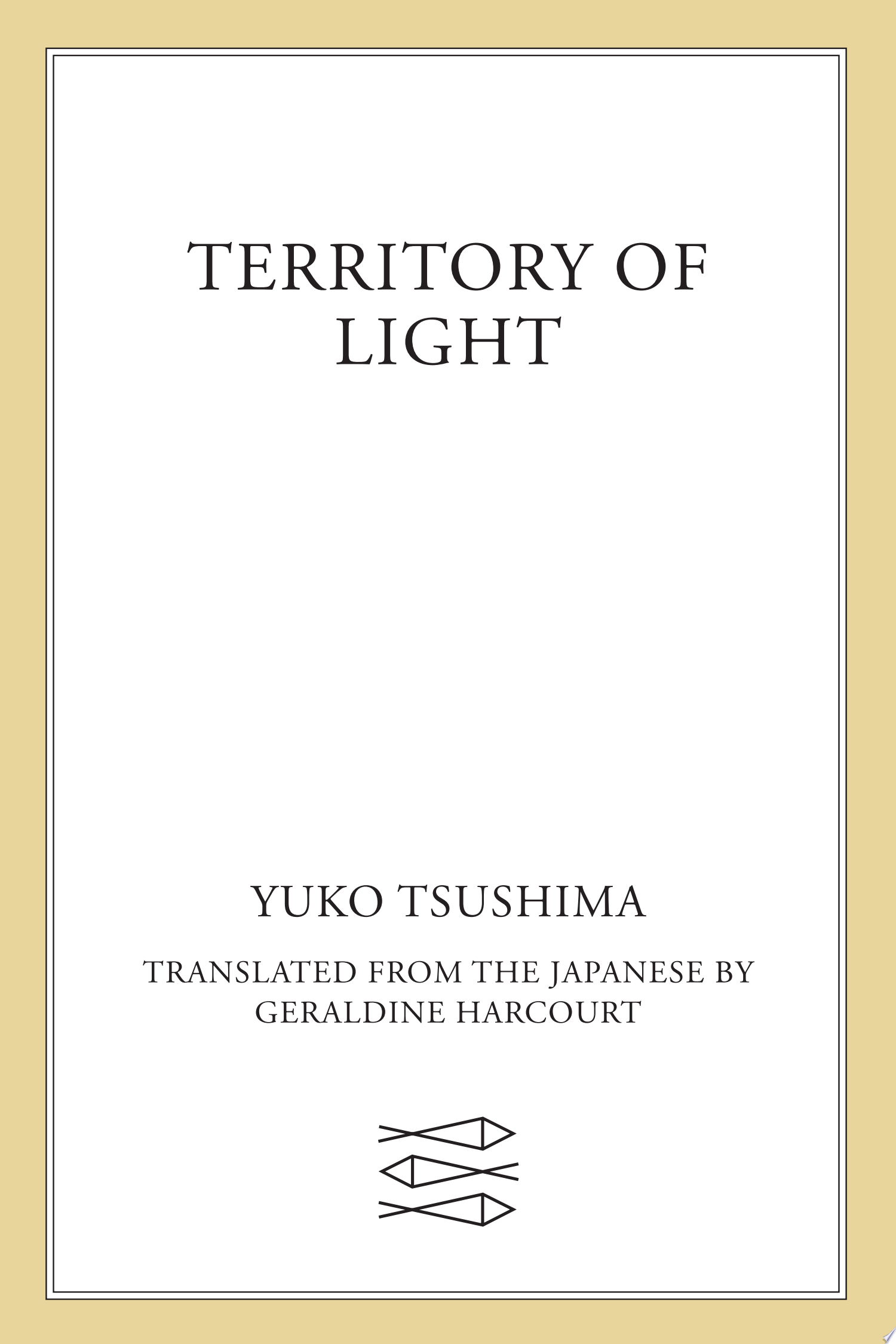 Image for "Territory of Light"