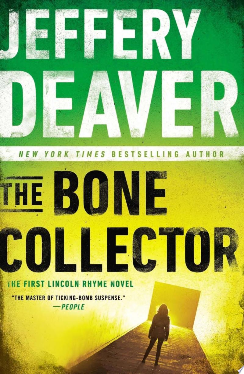 Image for "The Bone Collector"