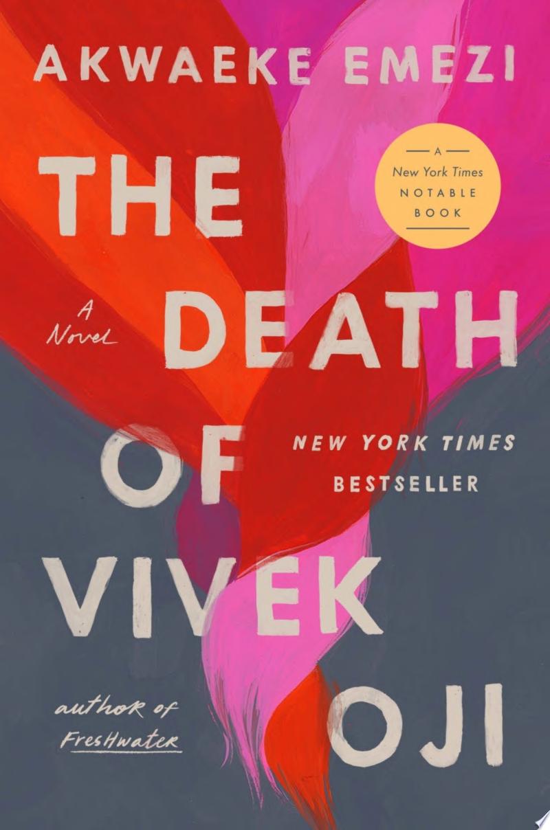 Image for "The Death of Vivek Oji"