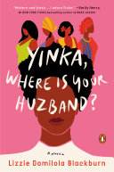 Image for "Yinka, Where Is Your Huzband?"