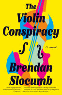 Image for "The Violin Conspiracy"