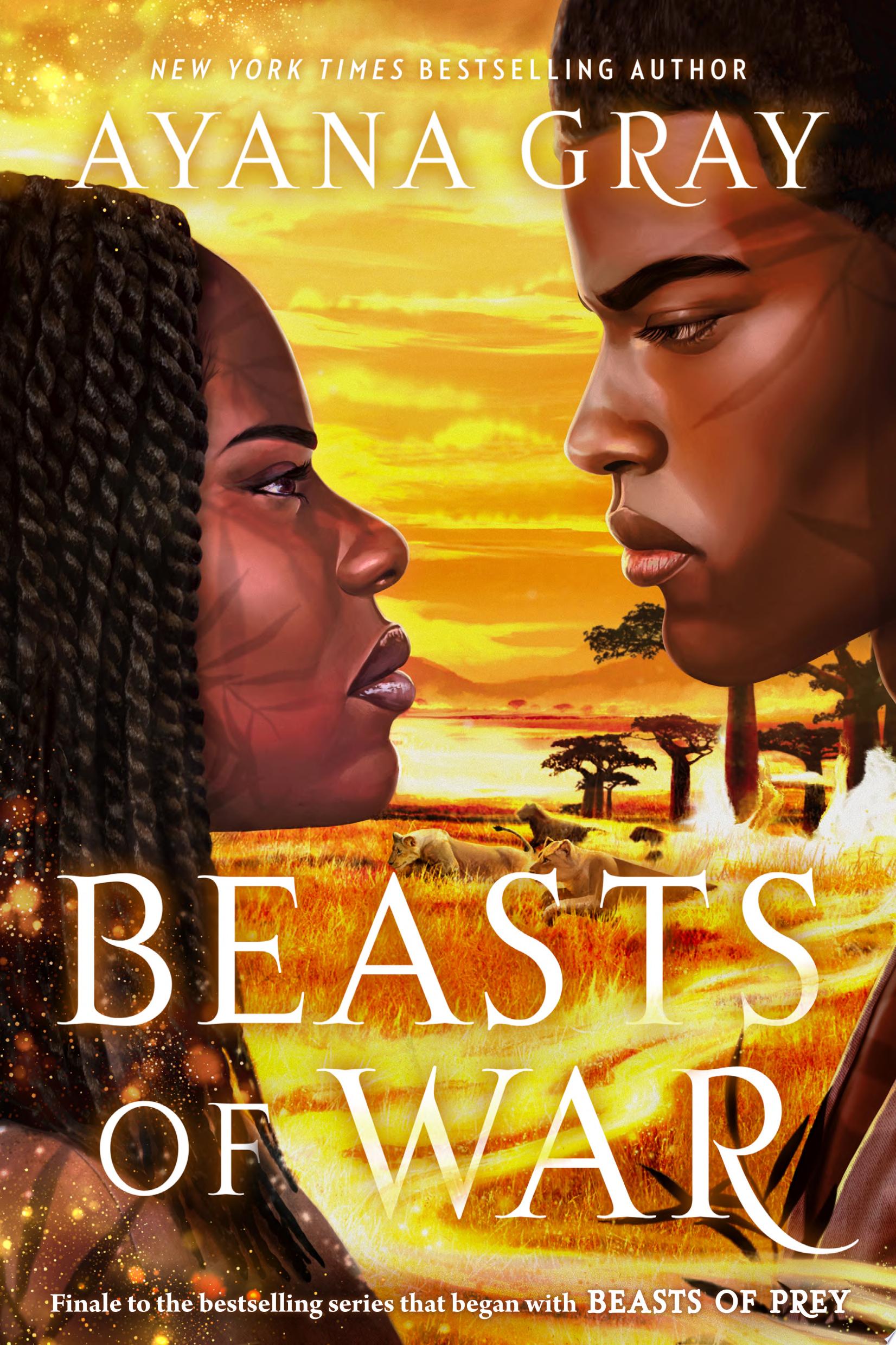 Image for "Beasts of War"