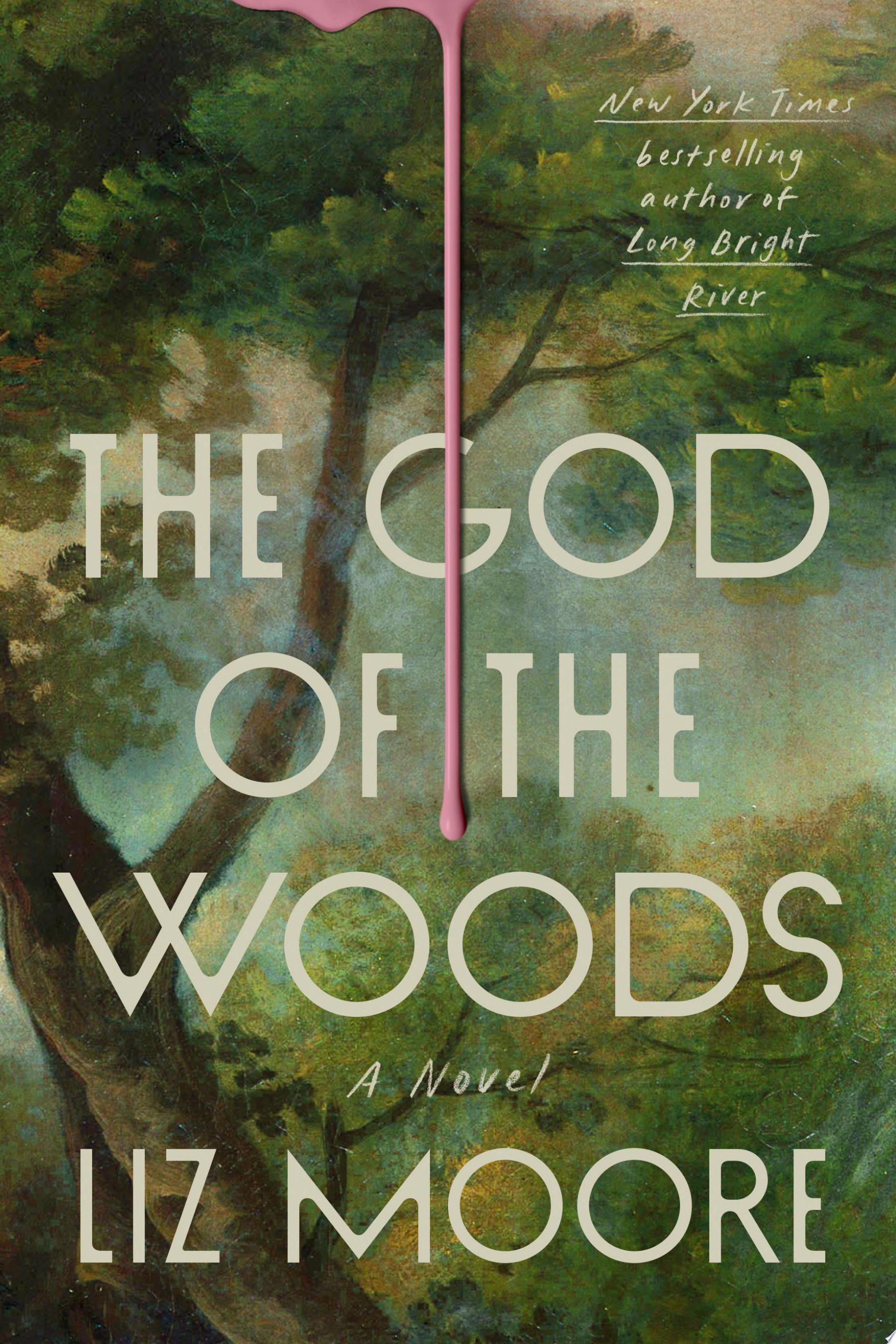 Image for "The God of the Woods"