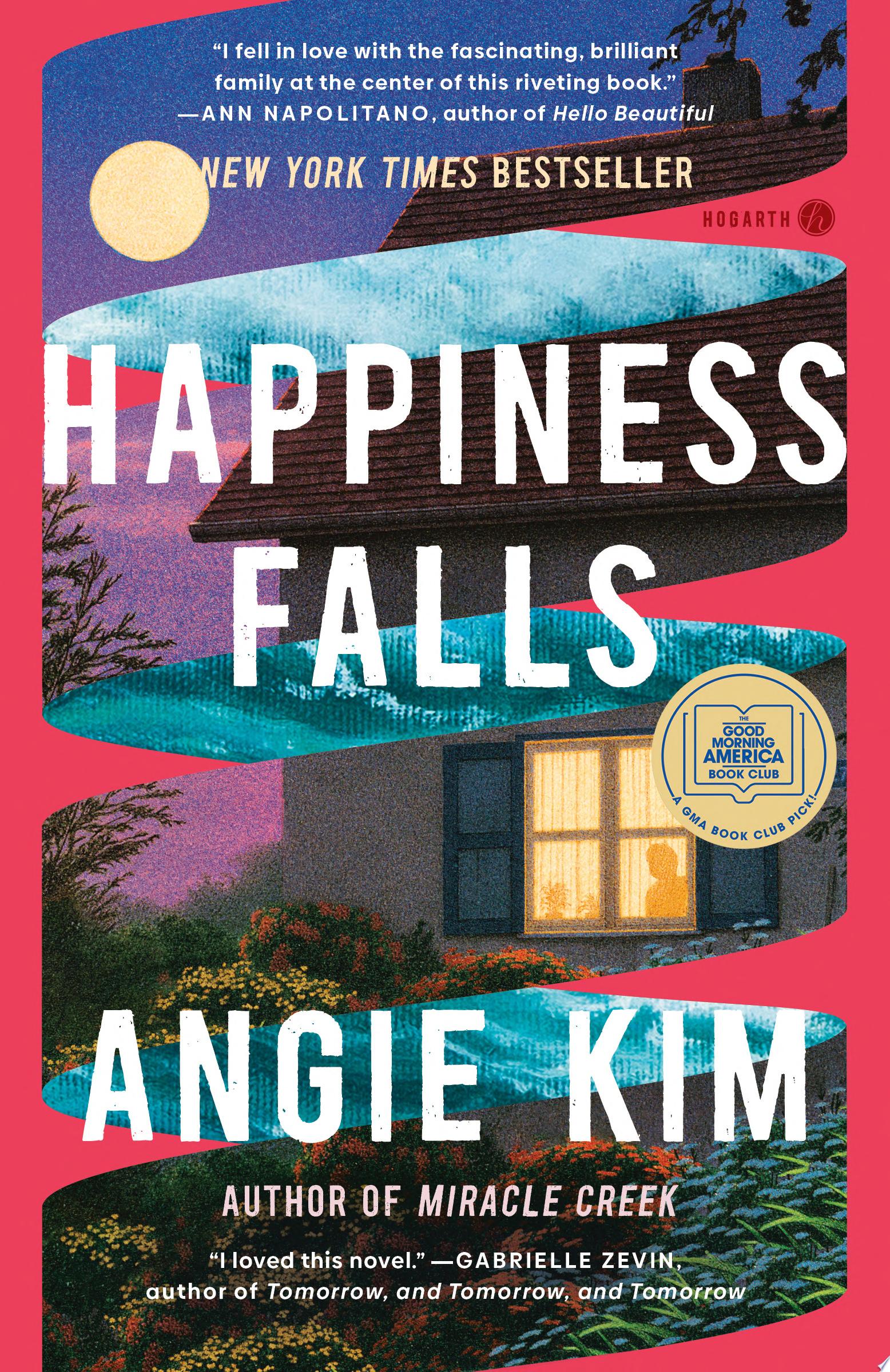 Image for "Happiness Falls: A GMA Book Club Pick"