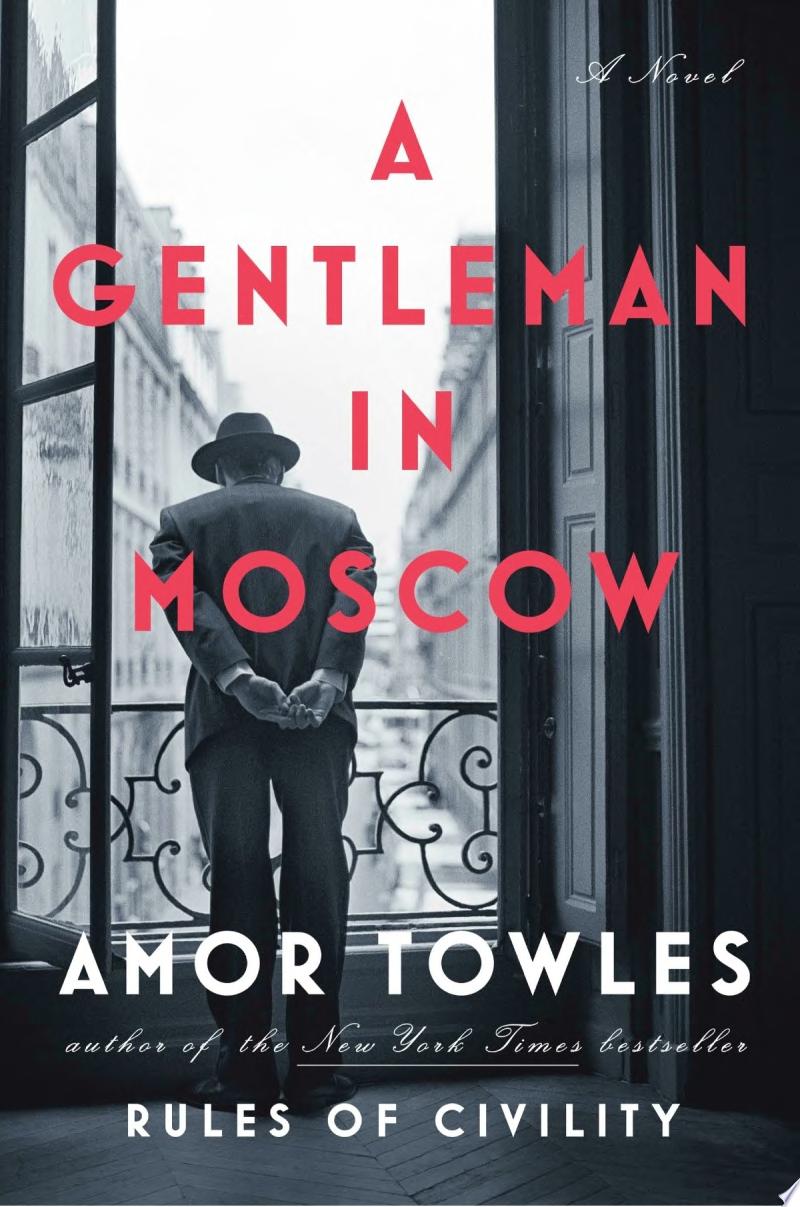 Image for "A Gentleman in Moscow"