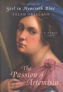 Image for "The Passion of Artemisia"