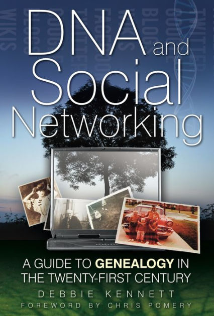 Image for "DNA and Social Networking"