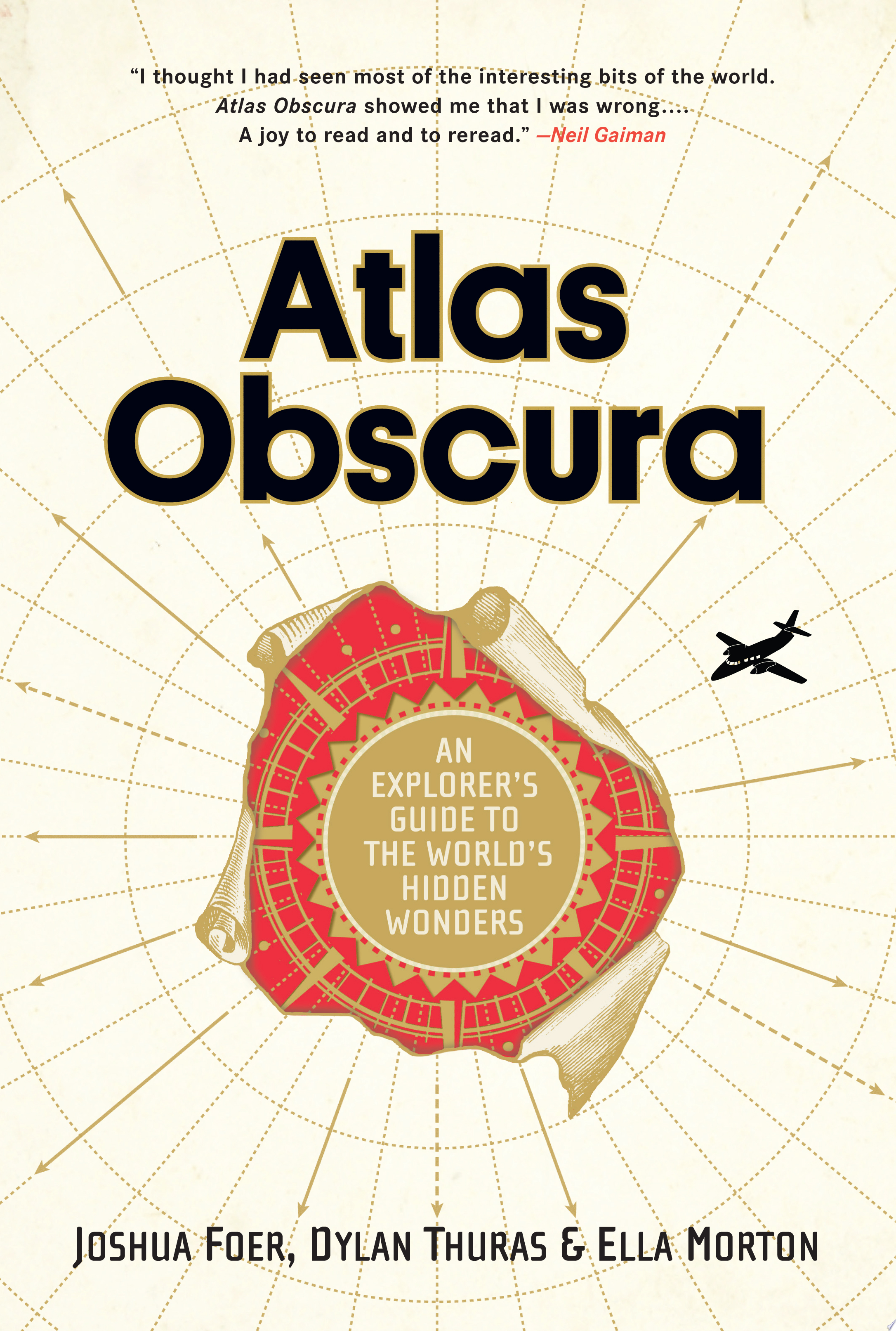 Image for "Atlas Obscura"