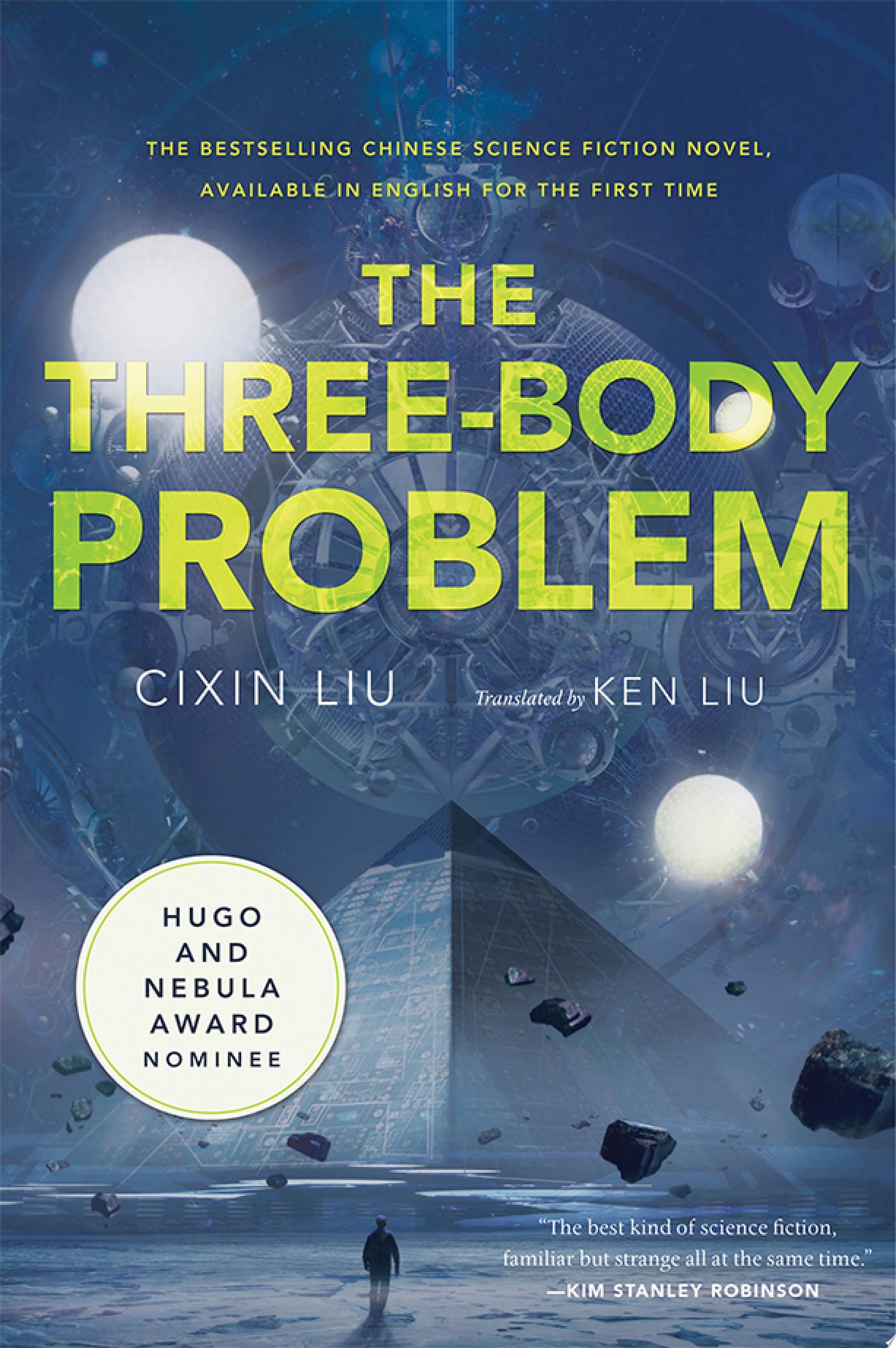 Image for "The Three-Body Problem"