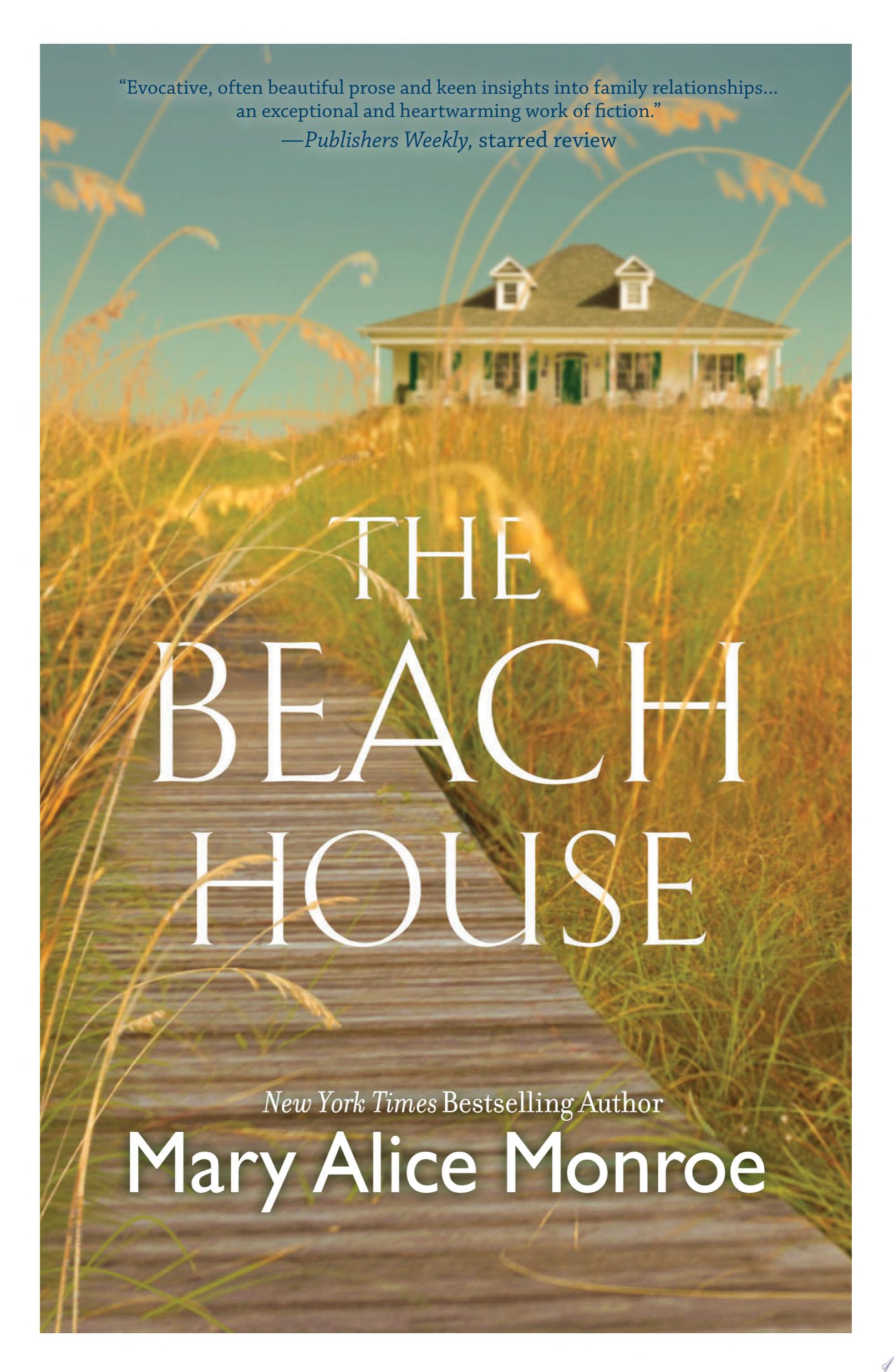 Image for "The Beach House"