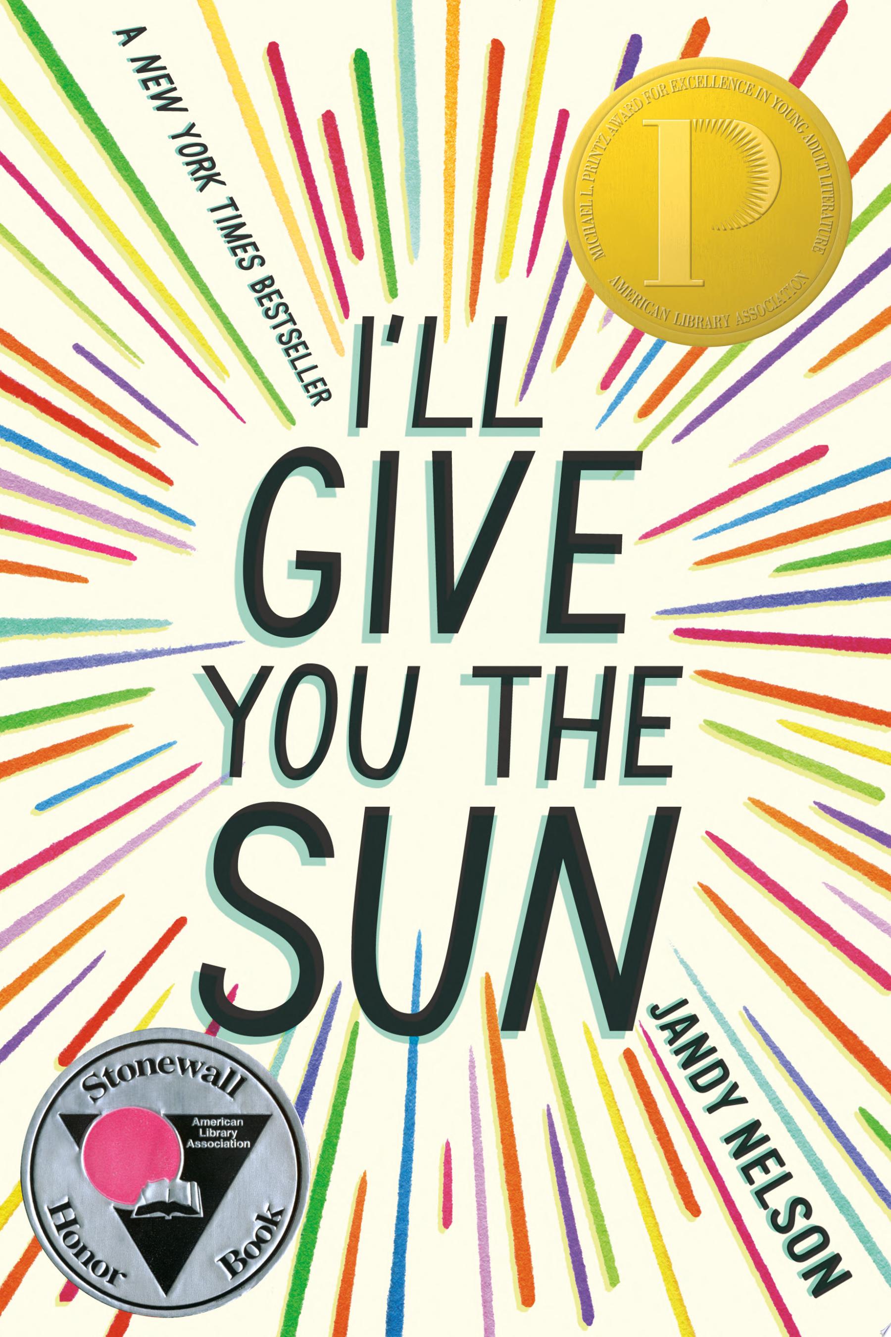 Image for "I'll Give You the Sun"