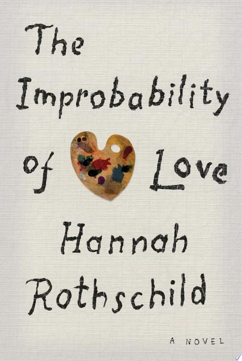 Image for "The Improbability of Love"