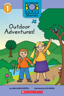 Image for "Outdoor Adventures! (Bob Books Stories: Scholastic Reader, Level 1)"