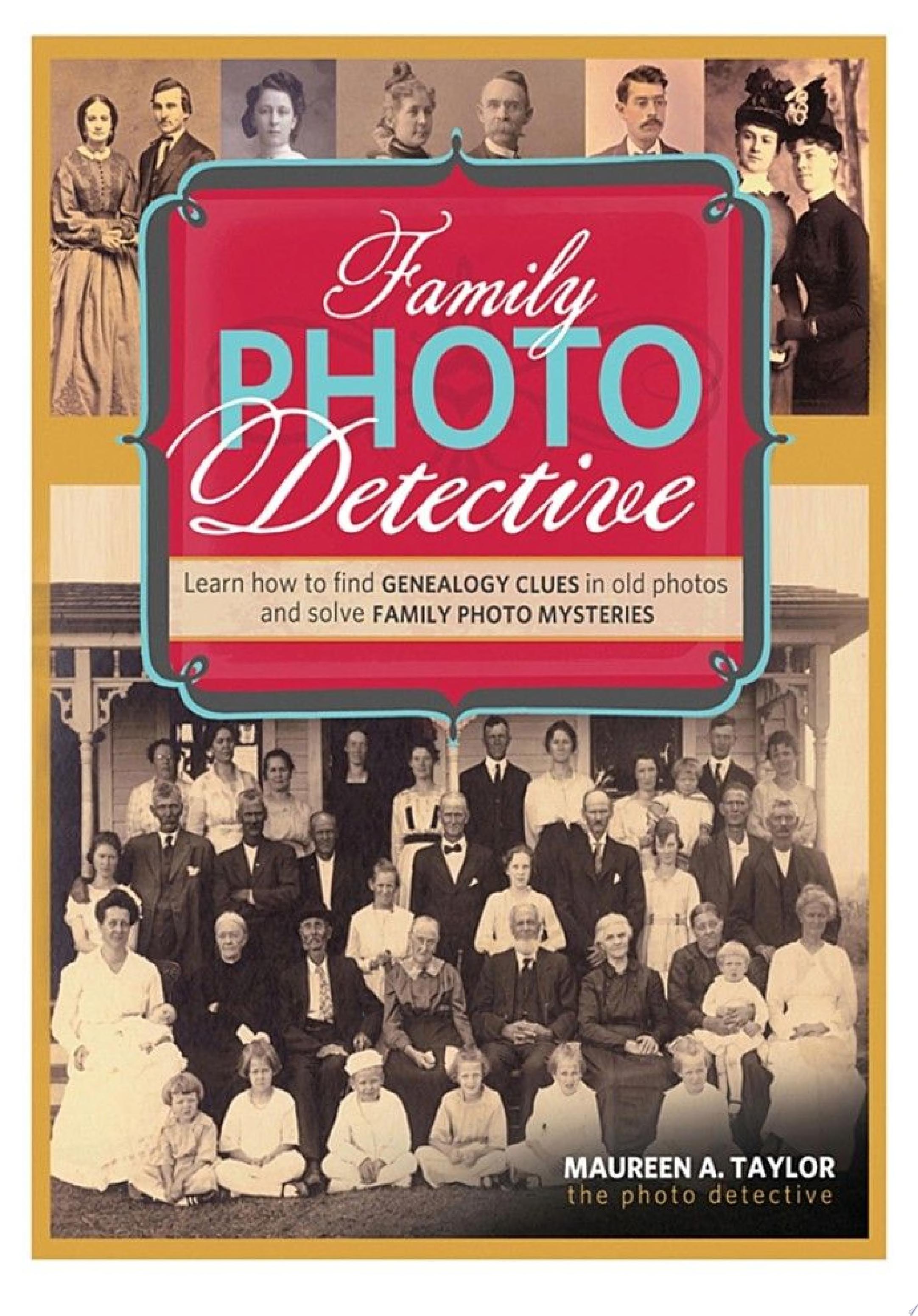 Image for "Family Photo Detective"