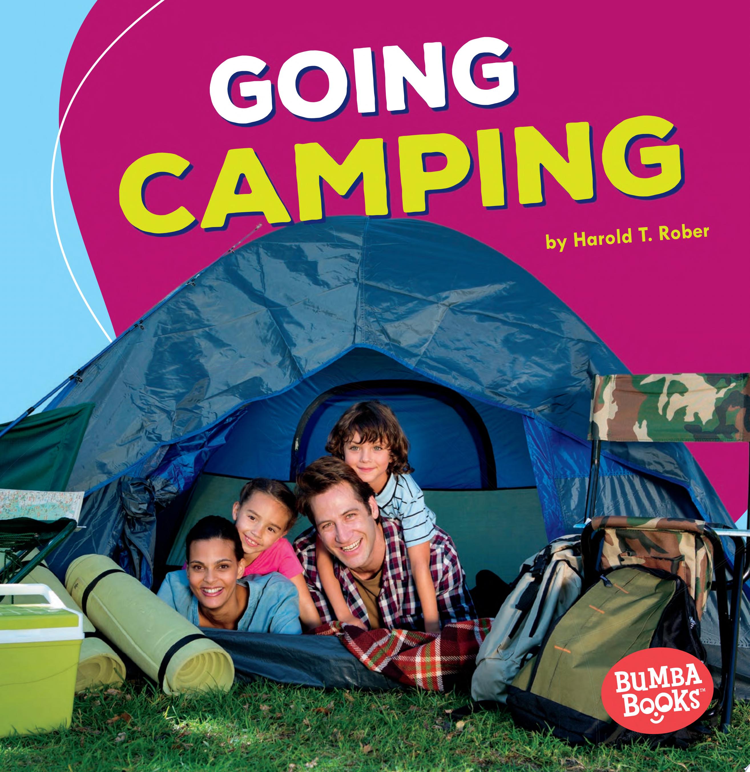 Image for "Going Camping"