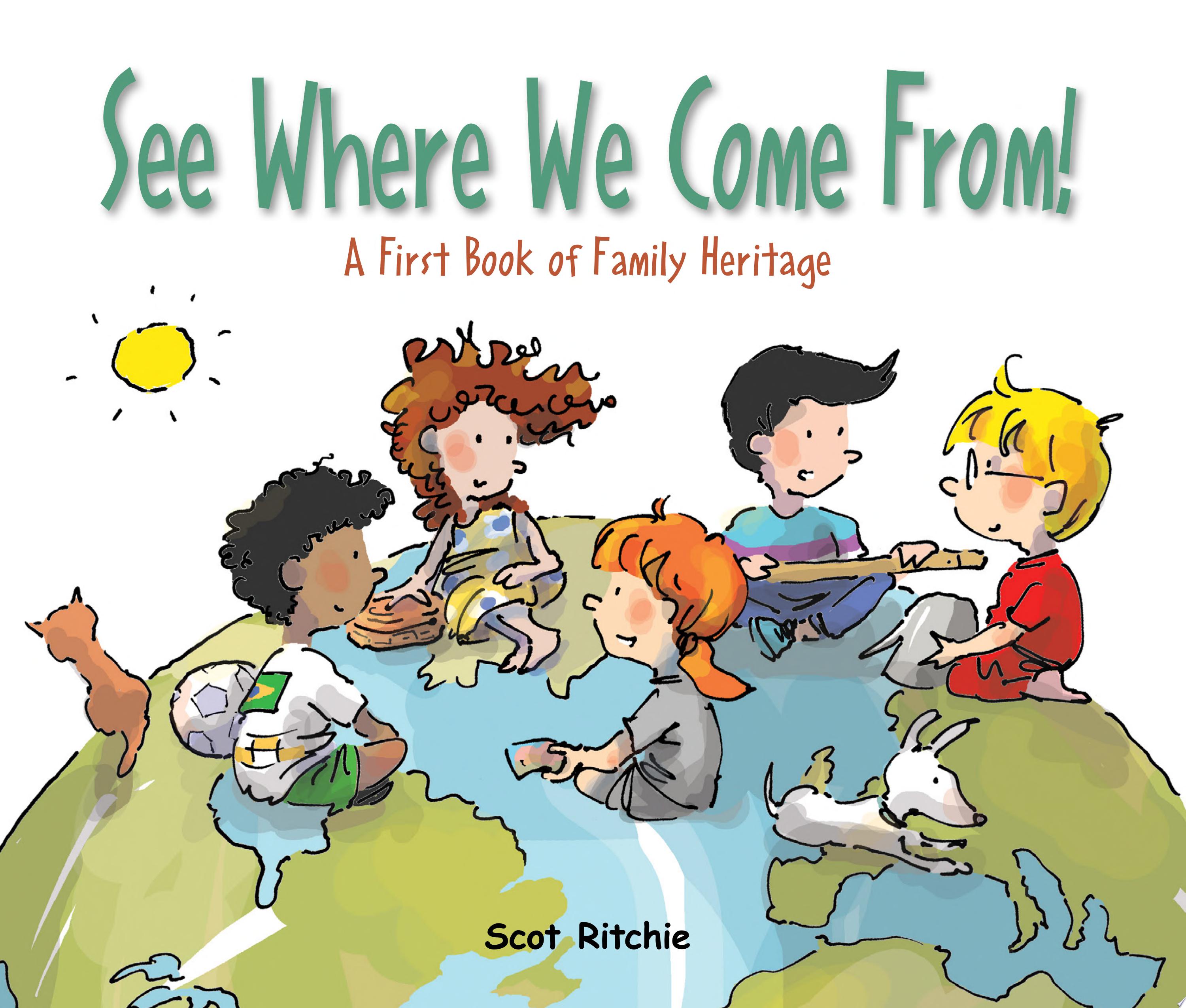 Image for "See Where We Come From!"