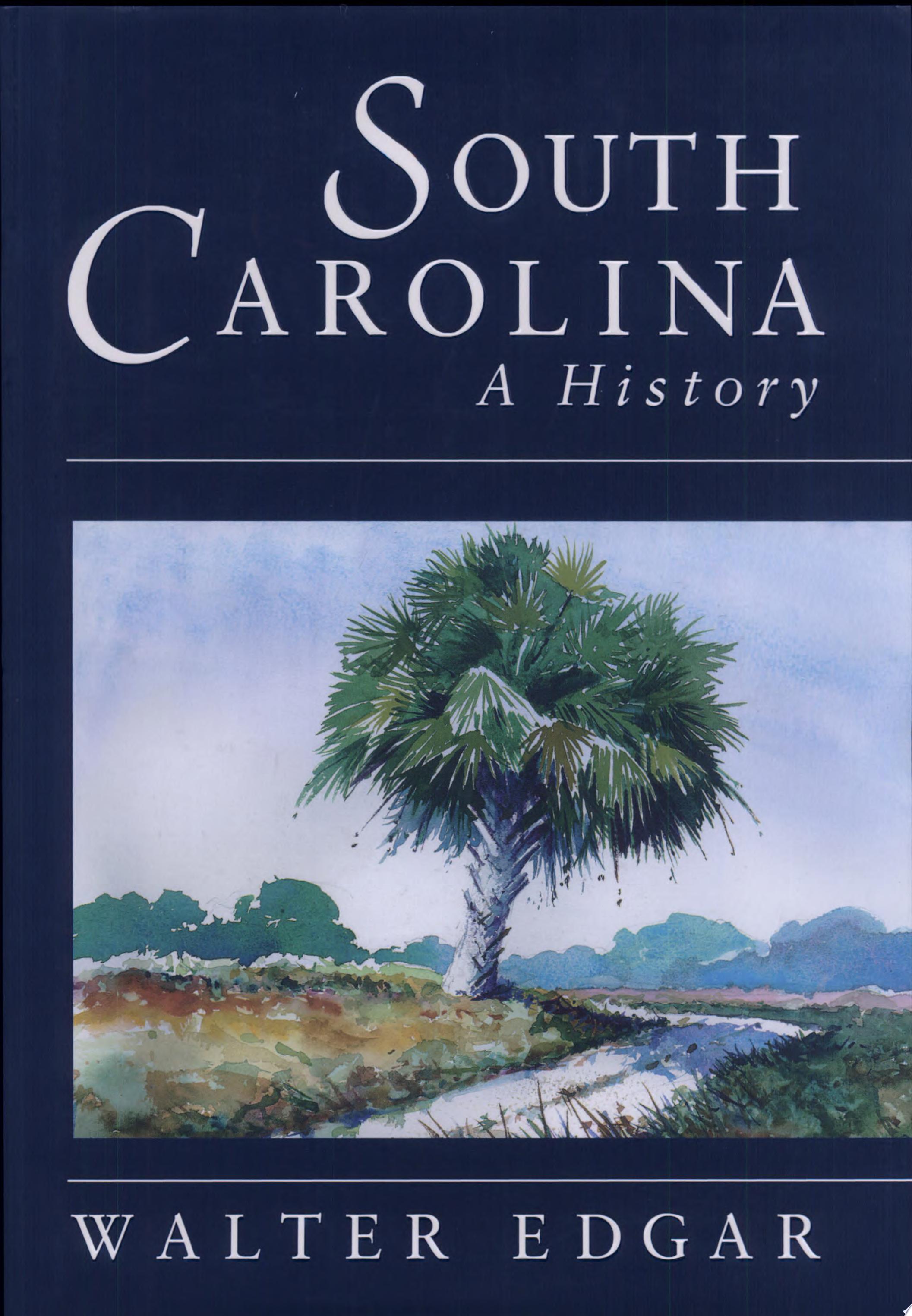 Image for "South Carolina"