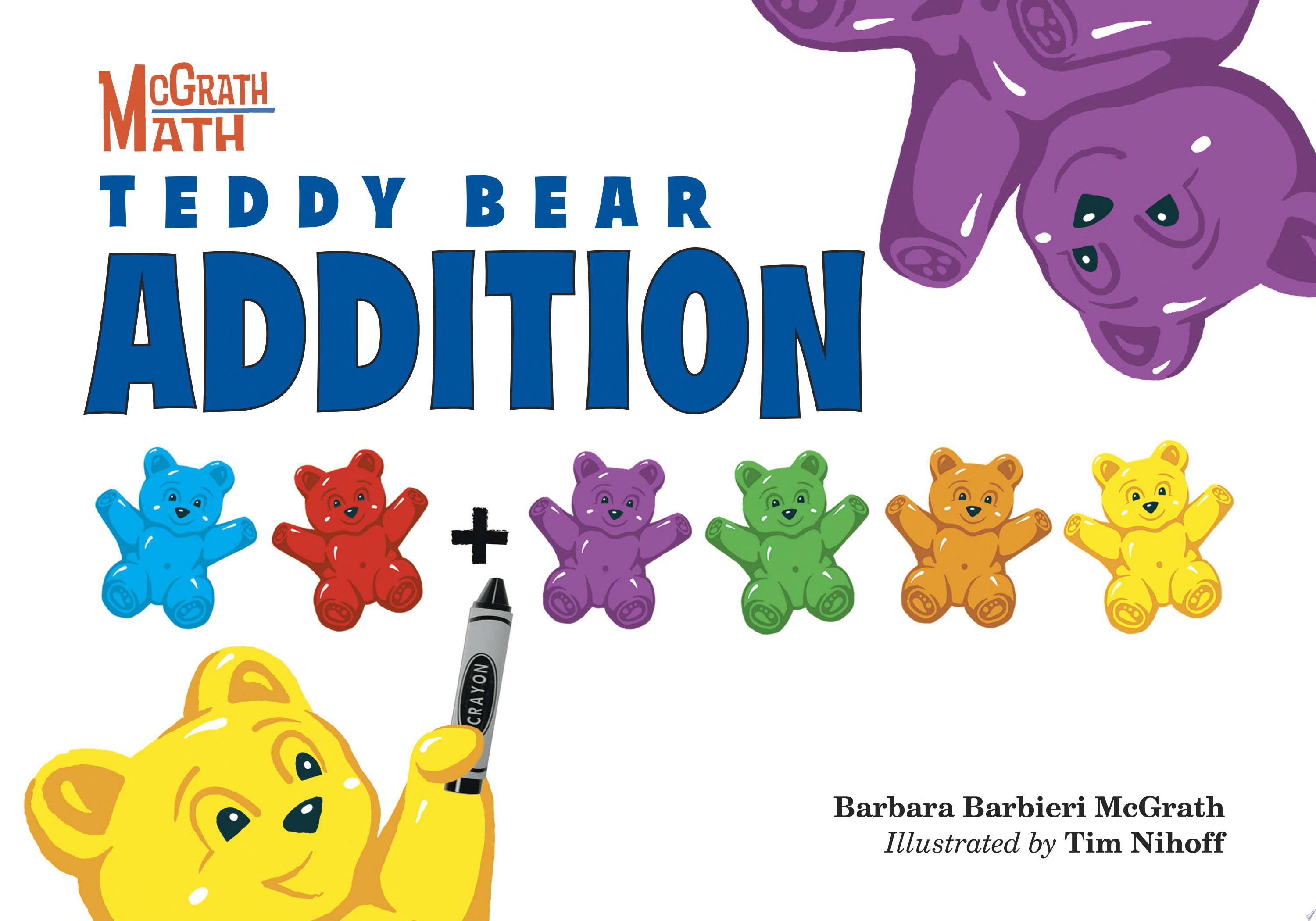 Image for "Teddy Bear Addition"