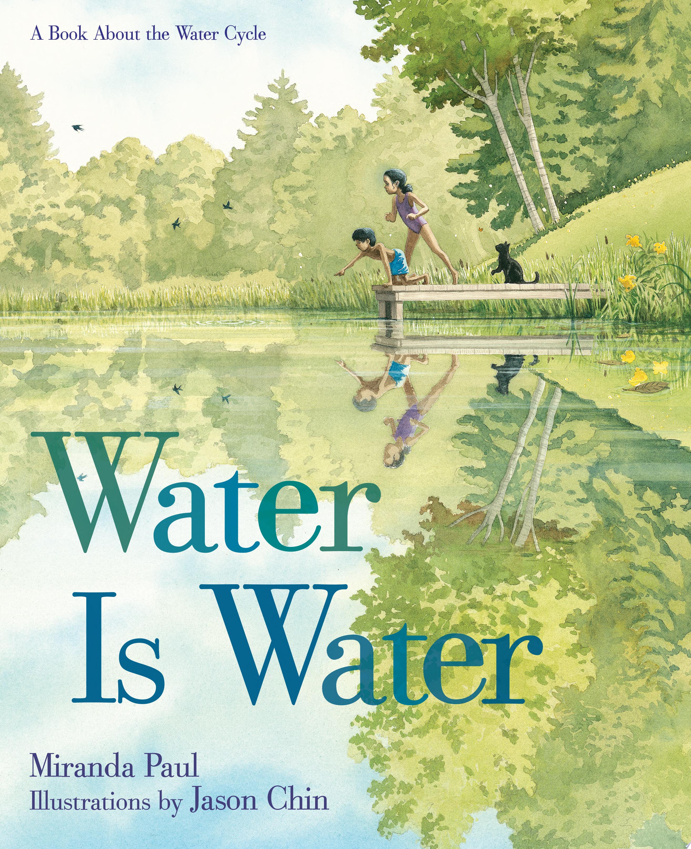 Image for "Water Is Water"