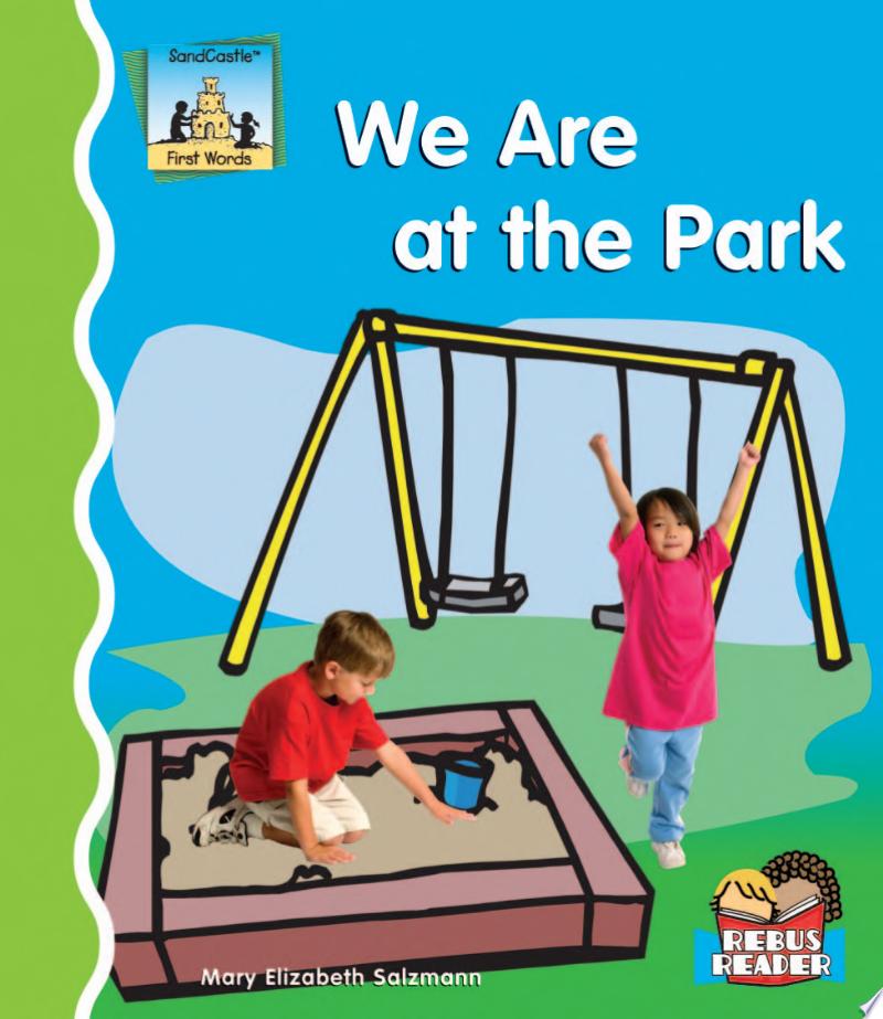 Image for "We Are at the Park"