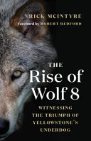 Image for "The Rise of Wolf 8"