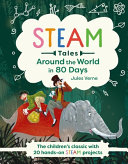 Image for "Steam Tales: Around the World in 80 Days"