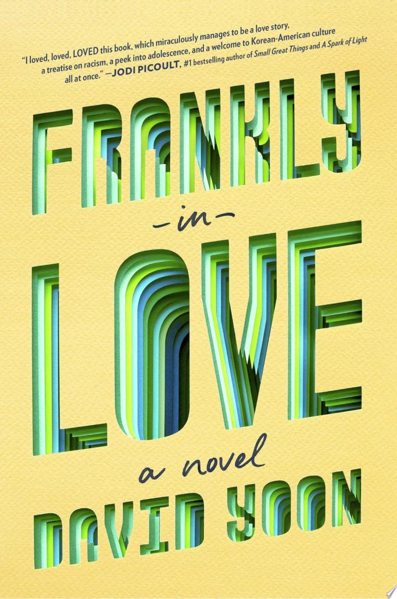 Image for "Frankly in Love"