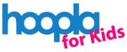 Hoopla Kids logo