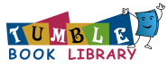 Tumble Book Library logo