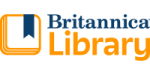 Britannica – Library logo