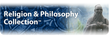 Religion and Philosophy Collection logo