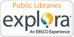 Explora for Public Libraries logo