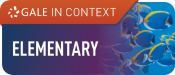 Gale In Context: Elementary logo