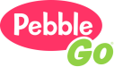 PebbleGo logo