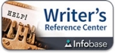 Writer’s Reference Center logo