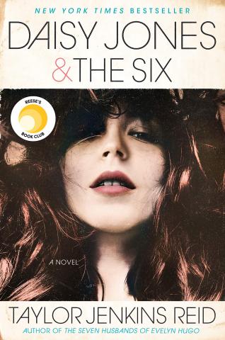 Book cover of Daisy Jones & The Six