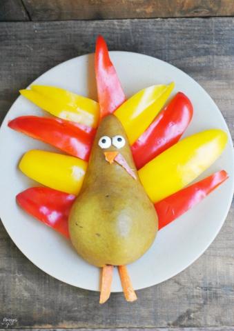 Veggie Turkey