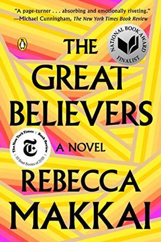 The Great Believers - Rebecca Makkai