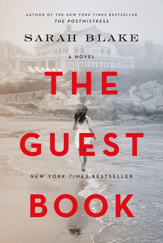 The Guest Book - Sarah Blake